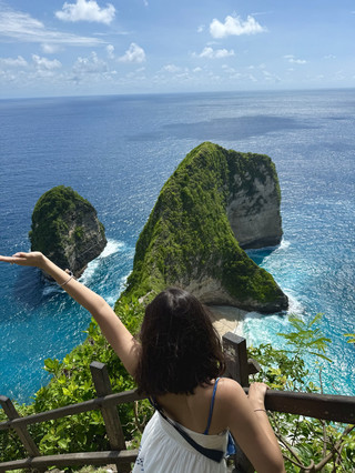 Bali Travel: A Route from Astana, Kazakhstan to Bali, Indonesia
