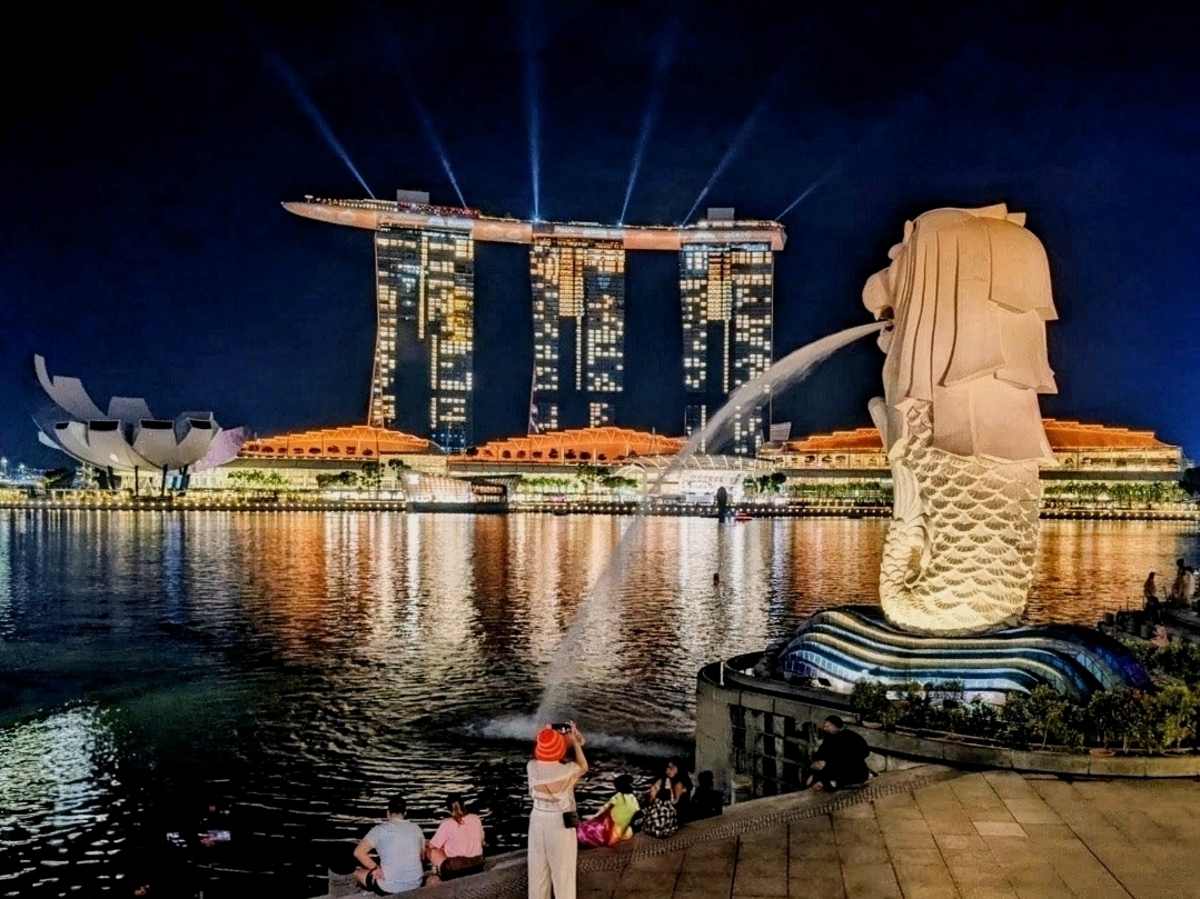 Singapura: Makanan Kaki Lima! Makan seperti penduduk lokal