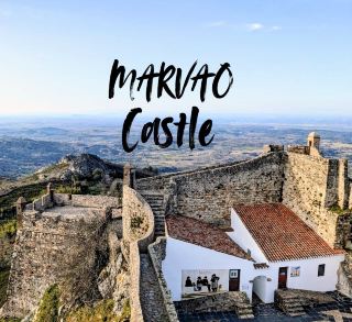 Why you should visit Marvāo Castle Now!