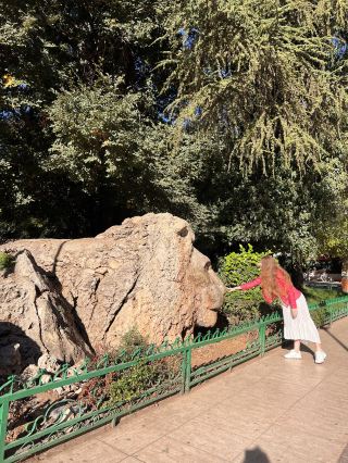 🇲🇦 伊夫蘭是摩洛哥的一個小瑞士，你可能不會想到它會如此美麗。