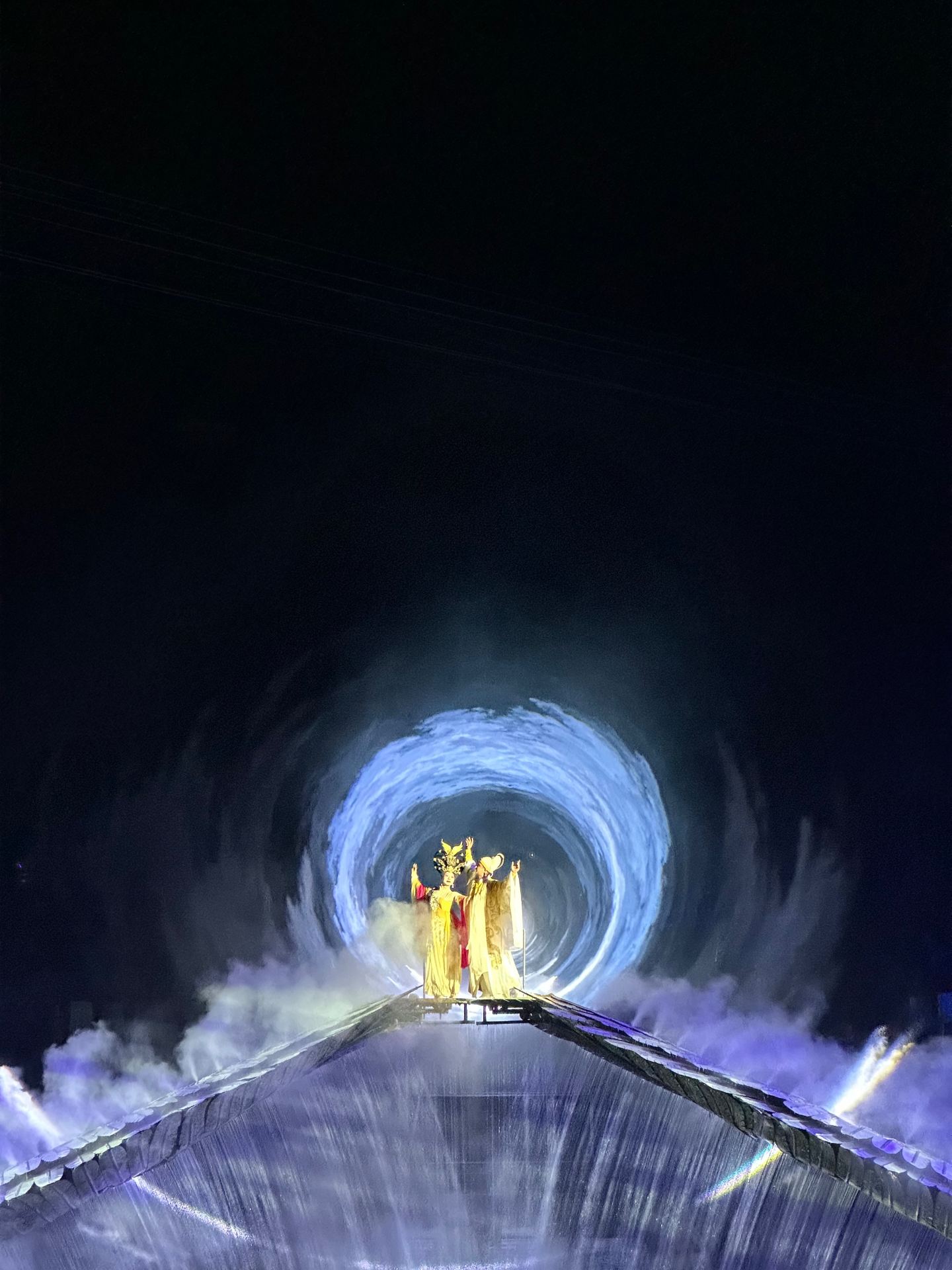Captivating Night at Song of Everlasting Sorrow – A Must-See in Xi'an!