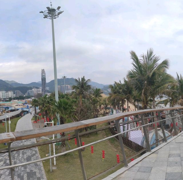 Sand Sculpture-Free Beach Dameisha Shenzhen 