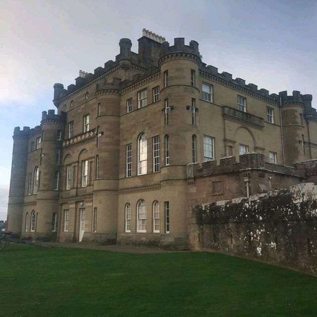 Wedding Venue Castle in Scotland 🏴󠁧󠁢󠁳󠁣󠁴󠁿  