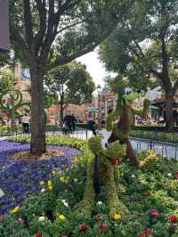 Springtime Shanghai Disney Resort🐭🎡🎪