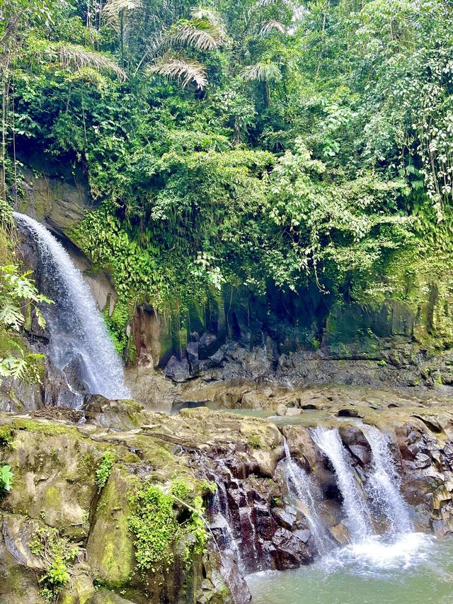 Taman Sari Waterfall🌿