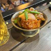 Himalayan food in Shanghai 
