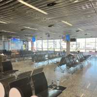 Frankfurt airport transit 