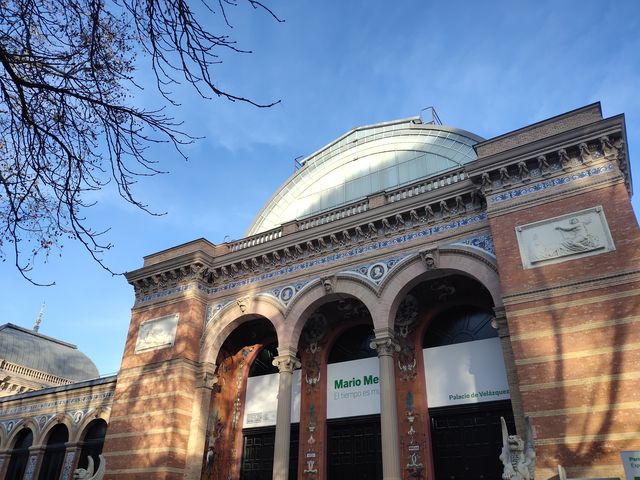 Madrid's Retiro Park, Prado Museum