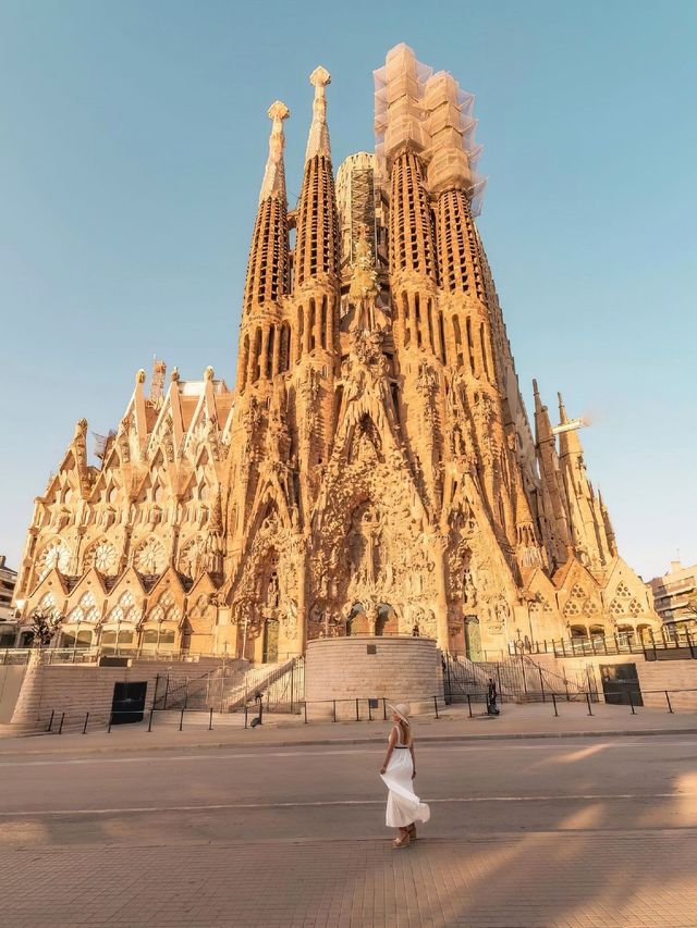 The Pearl of Spain | Barcelona