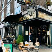 Must Go To Pubs in London 🏴󠁧󠁢󠁥󠁮󠁧󠁿🇬🇧
