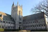 The wealthiest university in the United States | Northwestern University