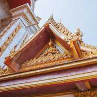 遊泰國🇹🇭布吉百年查龍寺