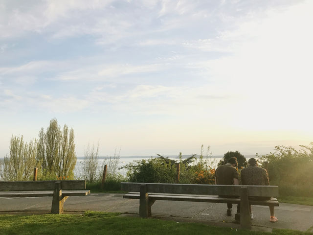 Kerry Park | The best viewpoint to overlook Seattle