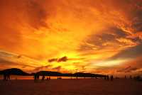 Experience Langkawi - Encounter a Beach Sunset