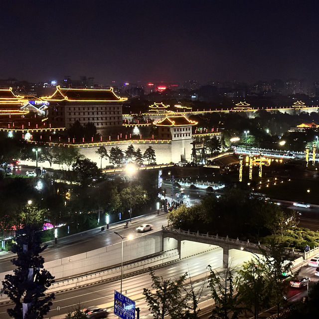 Xi’an. Terracotta Army. Old city. 