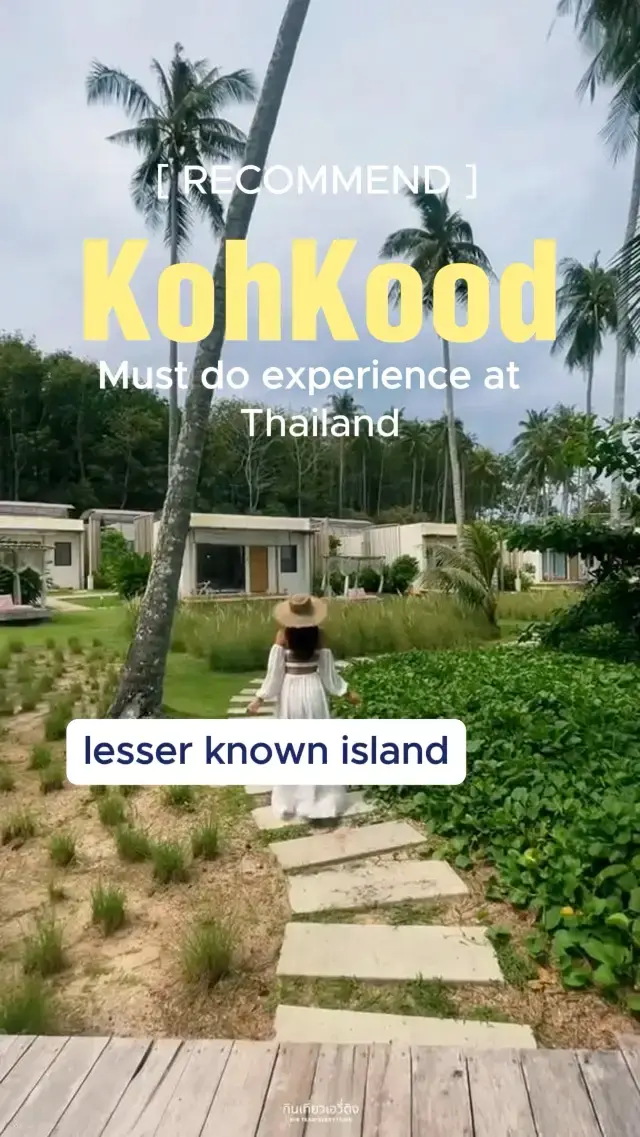 Wow🤩 this is Thai-style!🏖️☀️