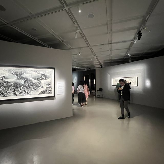 打卡香港藝術館