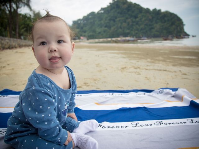 Peaceful Thai Beach!