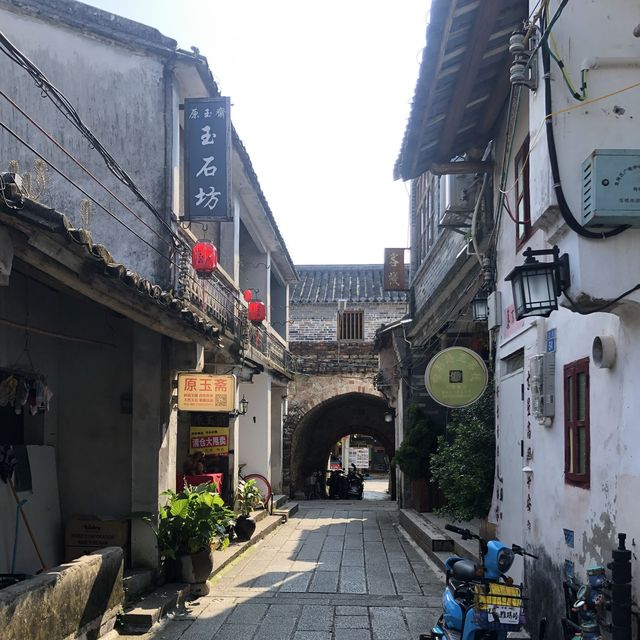 A rare glimpse of the past in Shenzhen  