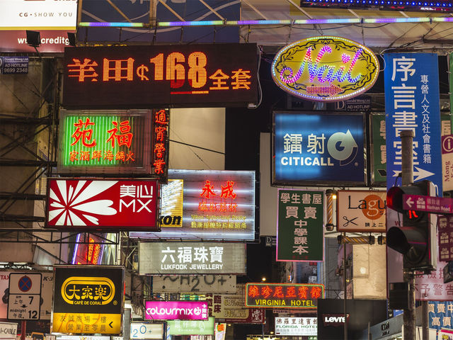 【震驚！】你不知道的香港一日遊攻略⏳