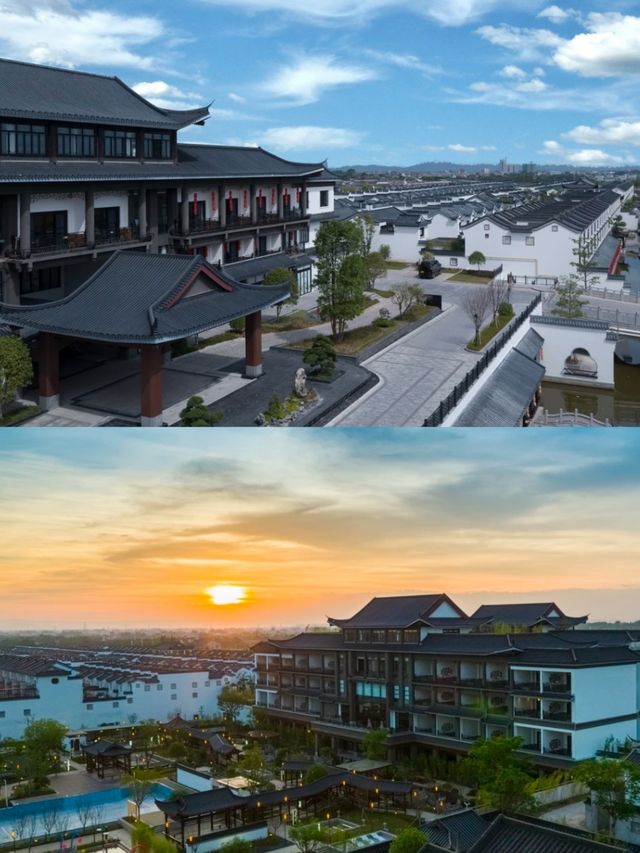 深圳，潮汕情侶/家庭聚會就死磕這家私湯酒店