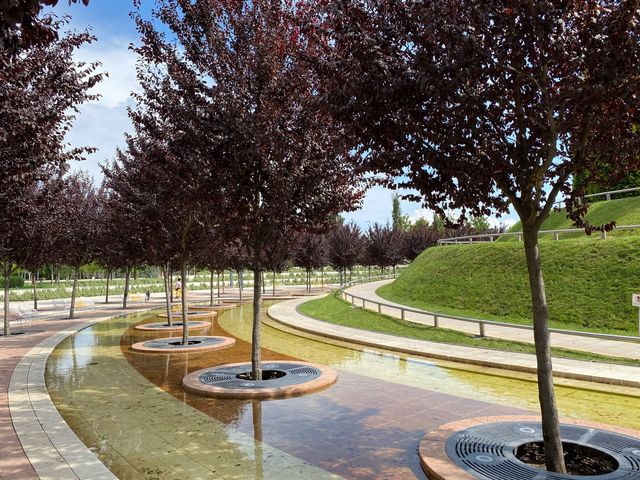 Best City Park in Eurasia