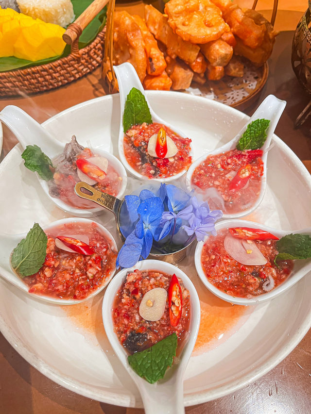 西雙版納美食｜清湄·泰餐廳