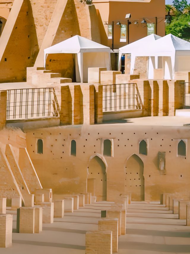 摩洛哥 | 庫圖比亞清真寺感受千年永恆文明