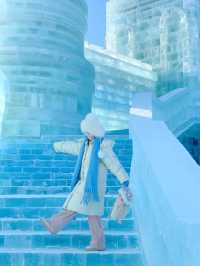 冰雪大世界｜更適合中國寶寶的迪士尼