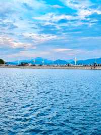 福州周邊遊|古田翠屏湖·環湖棧道