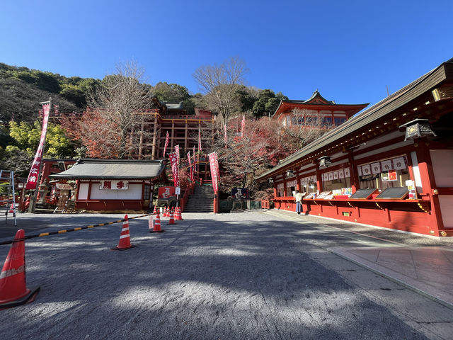 日本三大稻荷神社之一