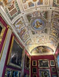 佛羅倫薩遊記丨探索文藝復興之路--皮蒂宮