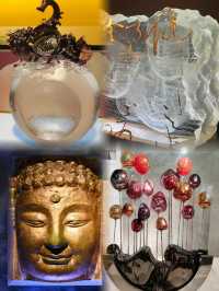 上海琉璃藝術館｜“一切有為法，如夢幻泡影”