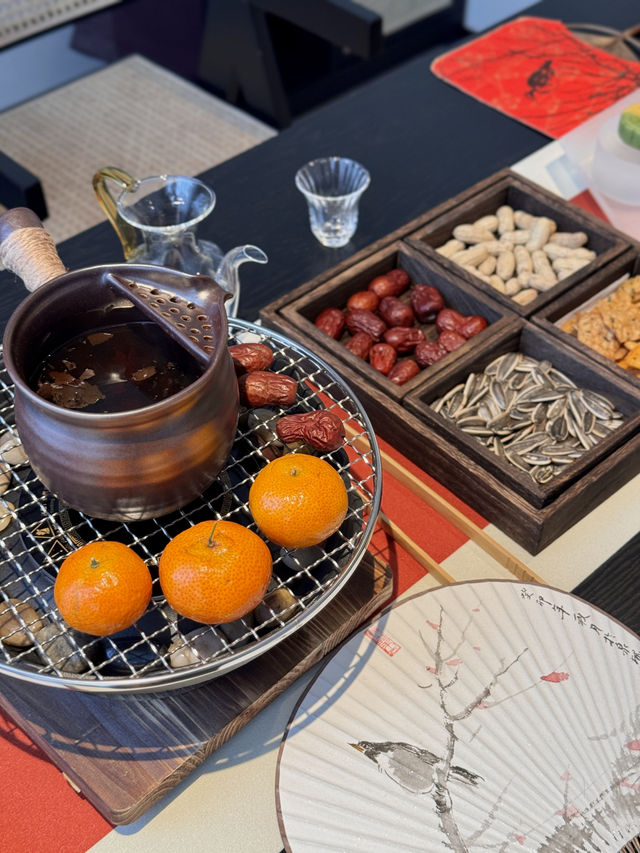 都市的鬆弛美學｜大明湖湖畔茶空間主題酒店