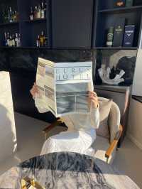 空間藝術設計的悍匪，曜石X我服