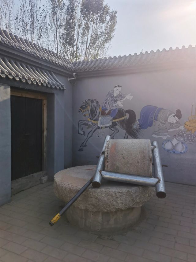 張飛故里