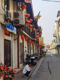 上海城區唯一祭祀孔子的廟宇-上海文廟