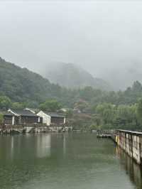 紹興蘭亭安麓｜對標安缦的國牌頂奢古建酒店