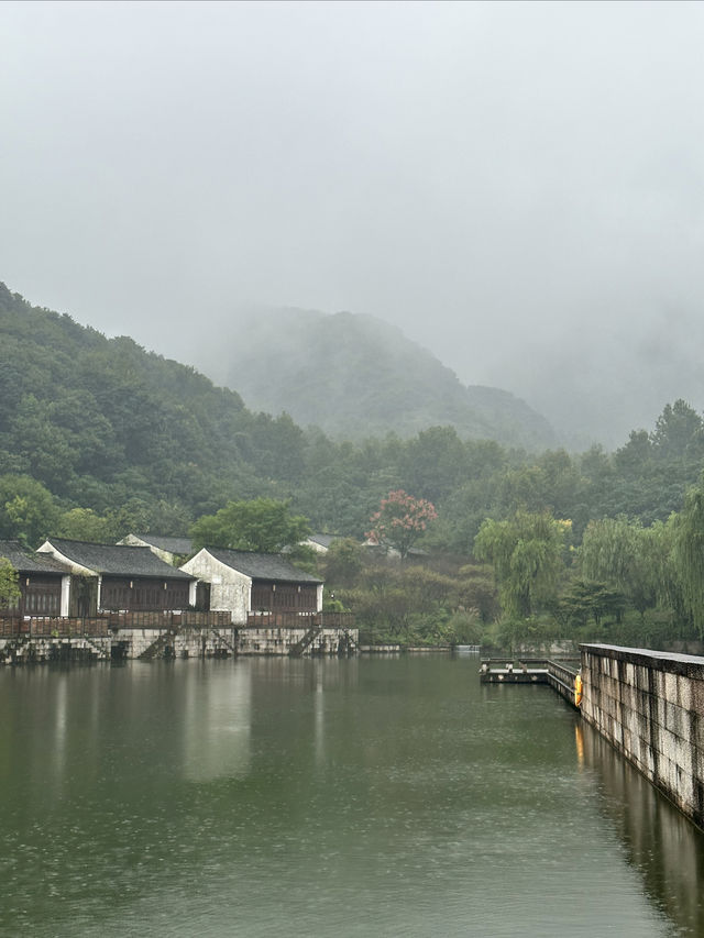 紹興蘭亭安麓｜對標安缦的國牌頂奢古建酒店