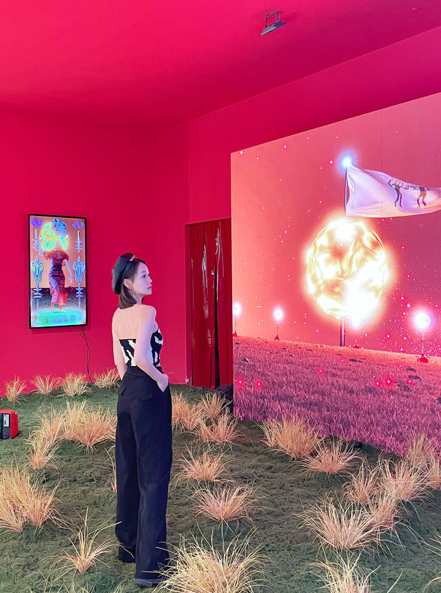 重慶新展主打一個放鬆好拍