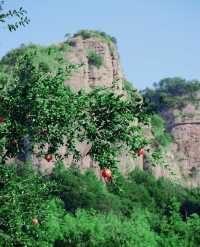 穿岩十九峰：小眾景點打卡，徒步爬山好去處！