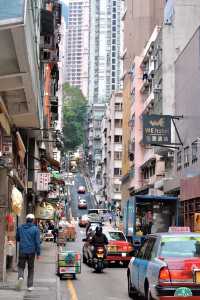 香港| 好逛又浪漫的一日citywalk路線！