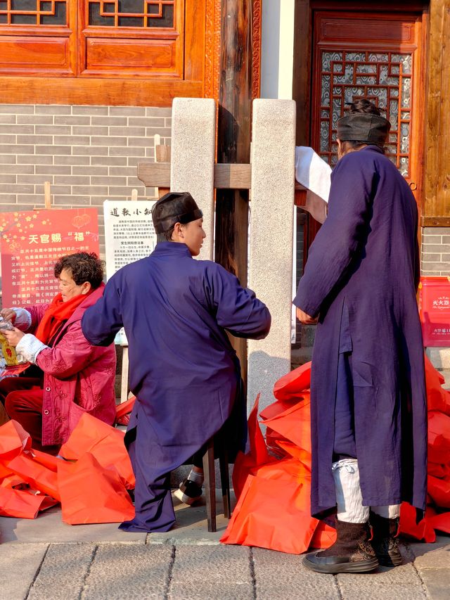 拱宸道院|看21世紀道長如何運營現代化道觀