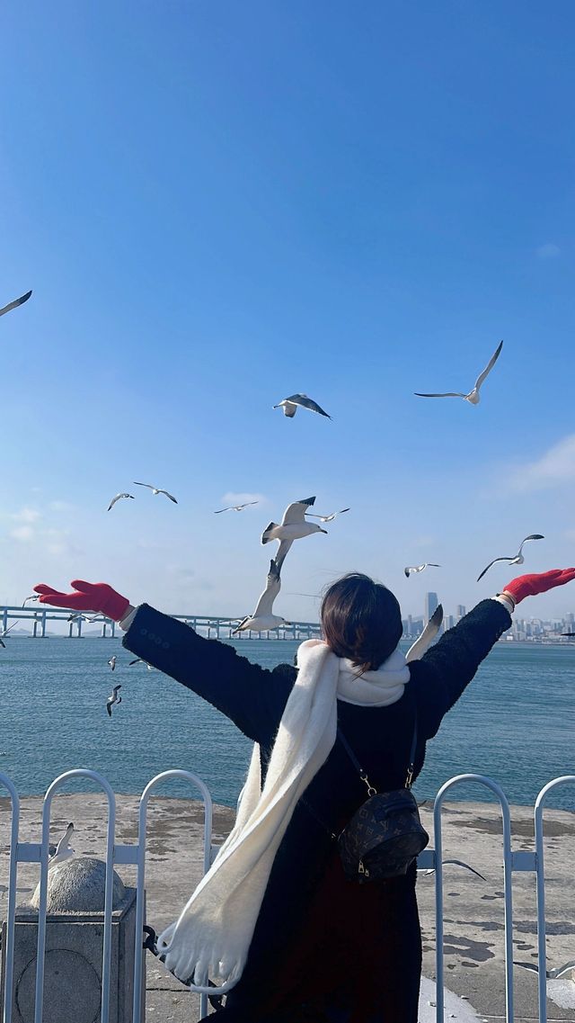 大連冬天來大連玩,千萬別去這些地方 大連冬天來大連玩,千萬別去這些地方