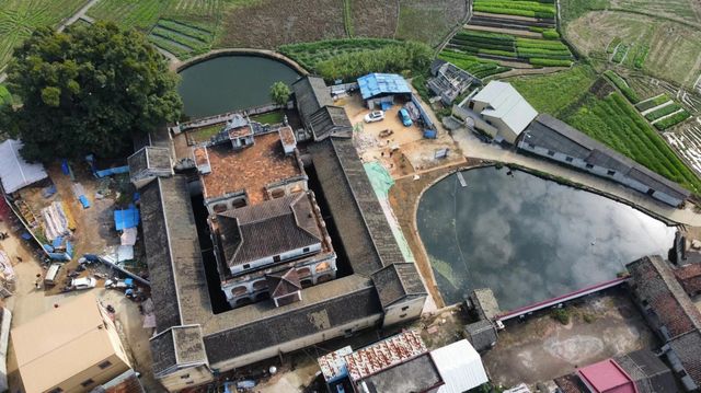 武宣郭松年莊園，一場意外的驚喜