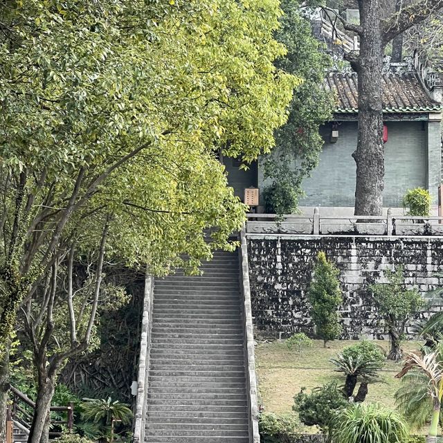 打卡潮州韓文公祠