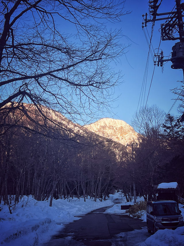 奧日光溫泉體驗