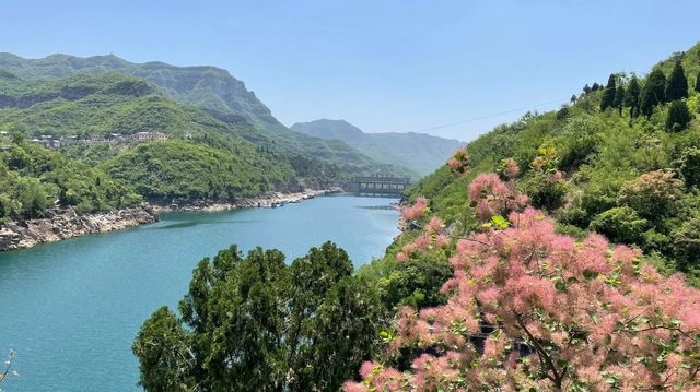 青天河風景名勝區