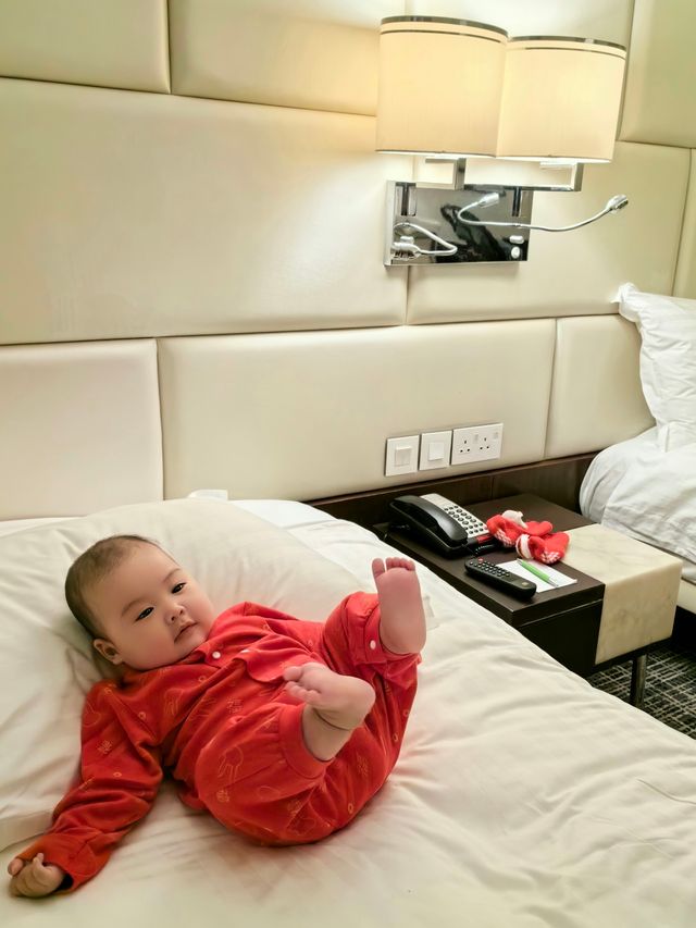 香港機場富豪酒店：方便快捷舒適，是香港機場中轉住宿的首選