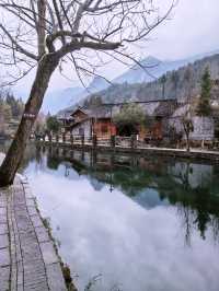 美麗的免費景點就在身邊——梵江印象酒店